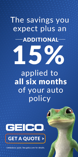 Geico Auto Insurance